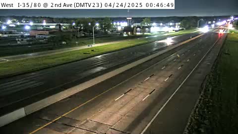 Traffic Cam DM - I-35/80 @ 2nd Ave (23)