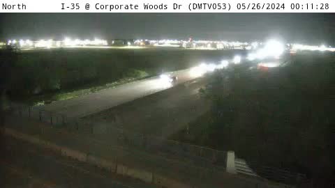 Traffic Cam DM - I-35 @ Corporate Woods (53)