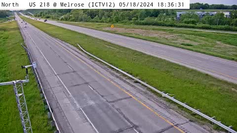 Traffic Cam IC - US 218 @ Melrose (12)